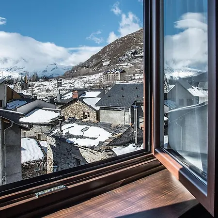 Hotel Boutique La Neu Benasque