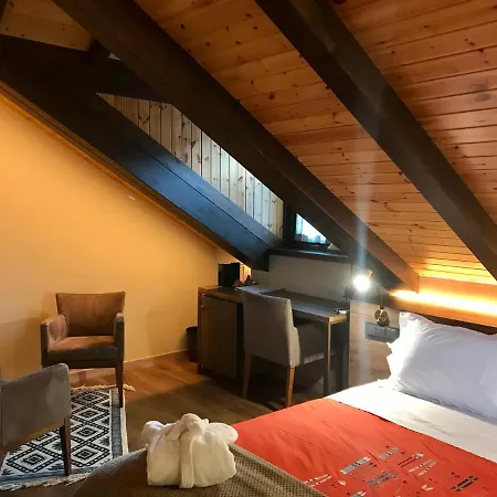 Hotel Boutique La Neu Benasque