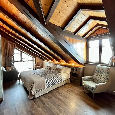 Hotel Boutique La Neu Benasque