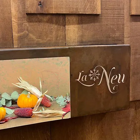 酒店 Boutique La Neu 2*