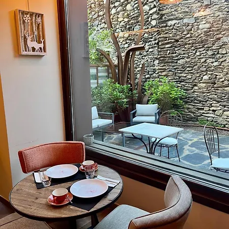 Boutique La Neu Hotel Benasque