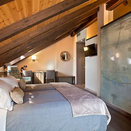 Hotel Boutique La Neu Benasque