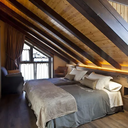 Hotel Boutique La Neu Benasque