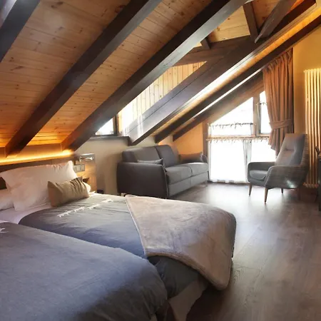 Hotel Boutique La Neu 2*