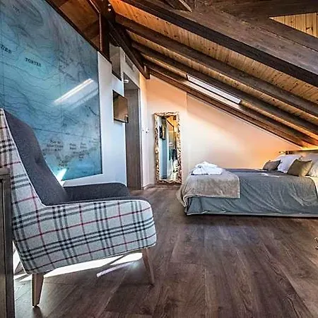 فندق Boutique La Neu بيناسكي