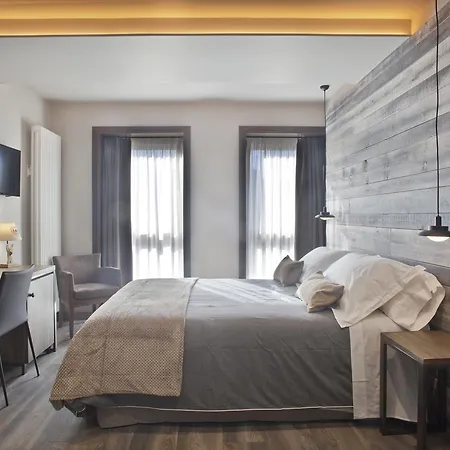 Hotel Boutique La Neu Benasque