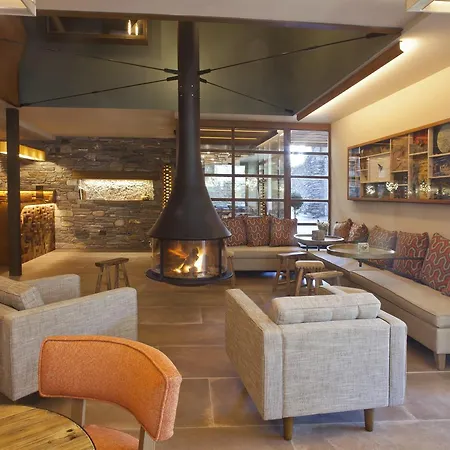Hotel Boutique La Neu 2*