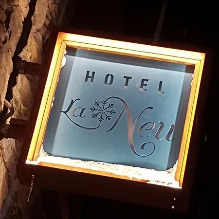 Boutique La Neu 2* Benasque