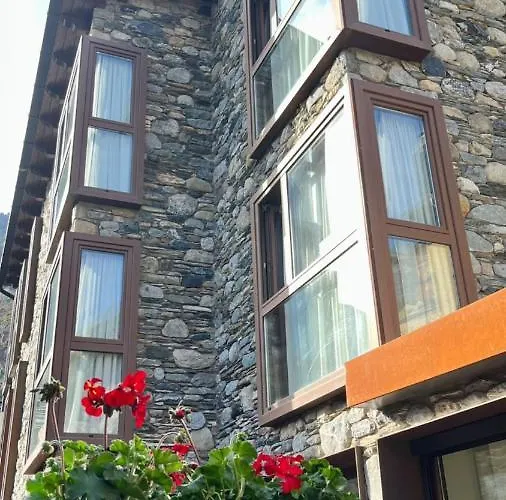 Boutique La Neu Hotel Benasque