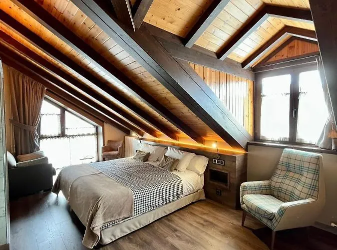 Hotel Boutique La Neu Benasque