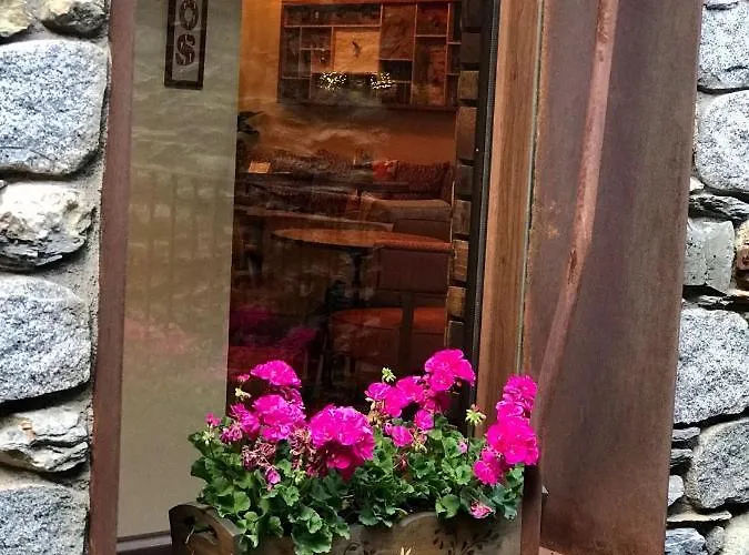 Hotel Boutique La Neu Benasque