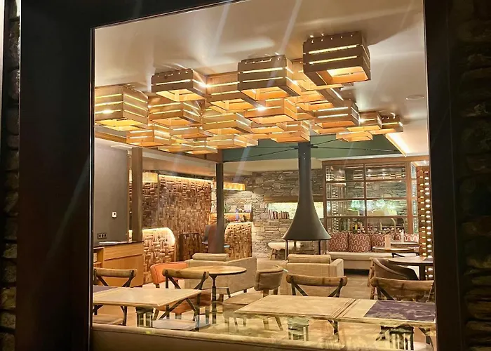 Boutique La Neu Hotel Benasque