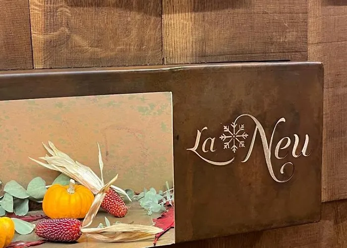 Hotell Boutique La Neu 2*