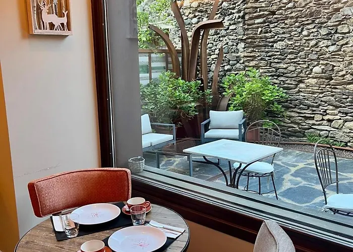 Boutique La Neu Hotell Benasque