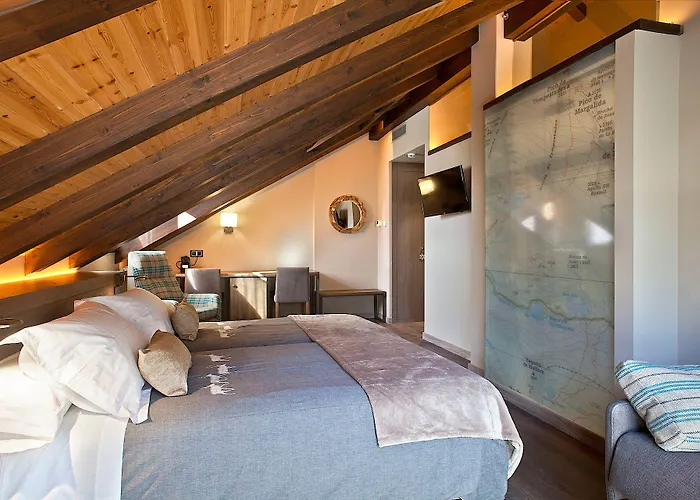 Hotel Boutique La Neu Benasque