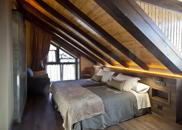 Hotell Boutique La Neu Benasque