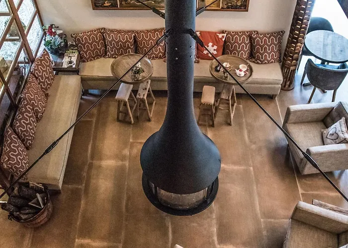 Boutique La Neu Hotell Benasque