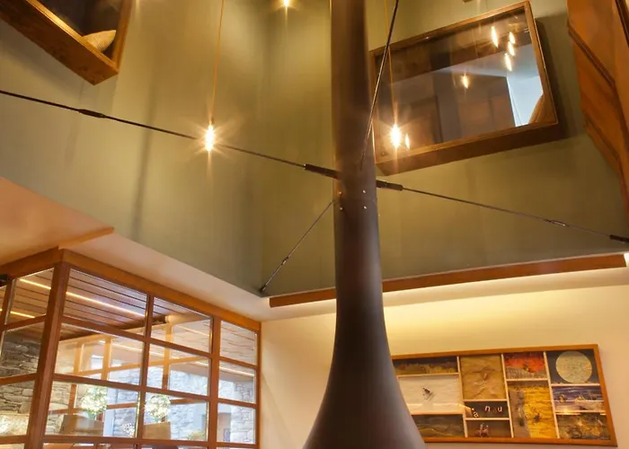 Hotell Boutique La Neu Benasque