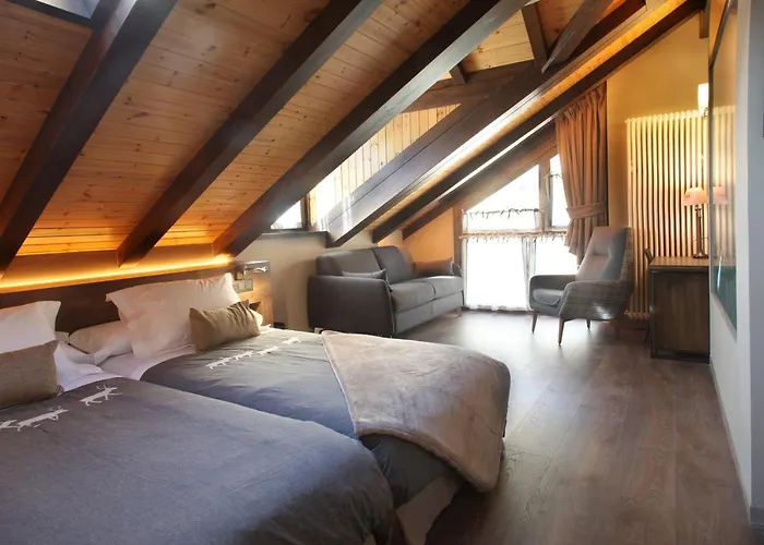 Hotell Boutique La Neu 2*