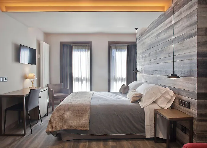 Hotell Boutique La Neu Benasque