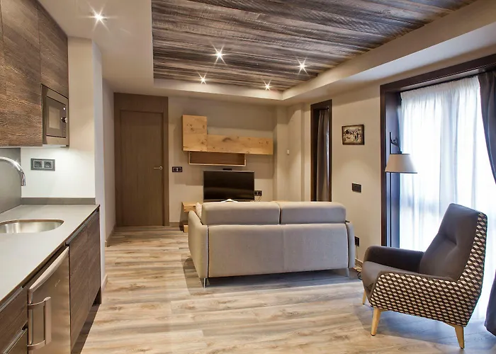 Boutique La Neu 2* Benasque