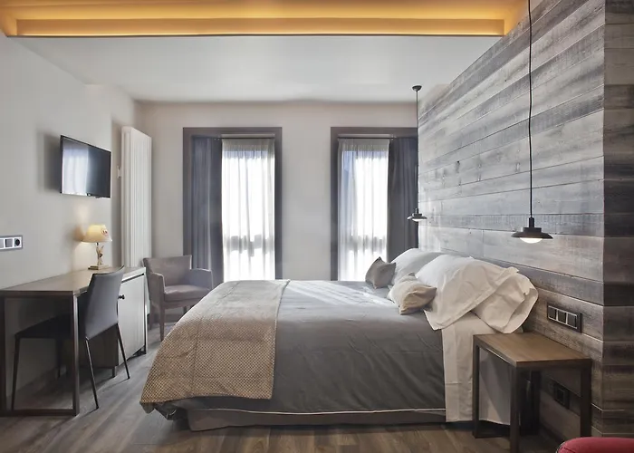 Hotell Boutique La Neu Benasque