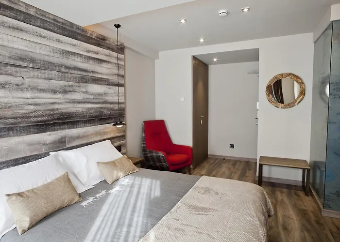 Boutique La Neu Hotel Benasque