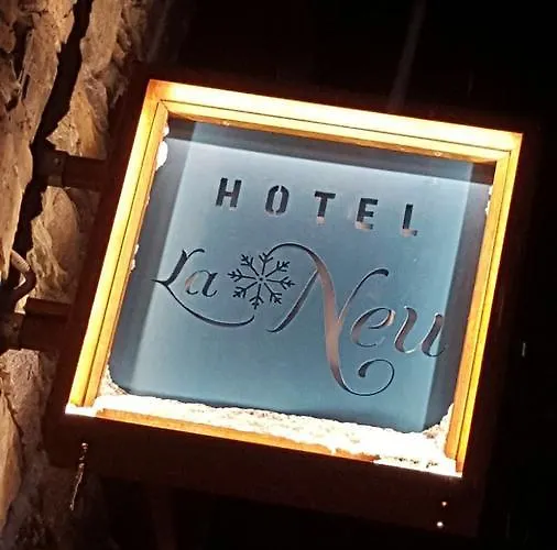 Boutique La Neu 2* Benasque